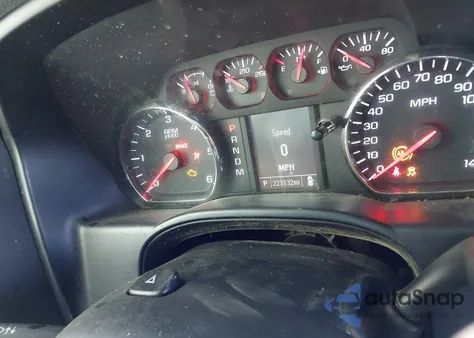 2014 Chevrolet Silverado 1500 Work Truck 1Wt из США, поврежденный, VIN 1GCNKPEH5EZ205890